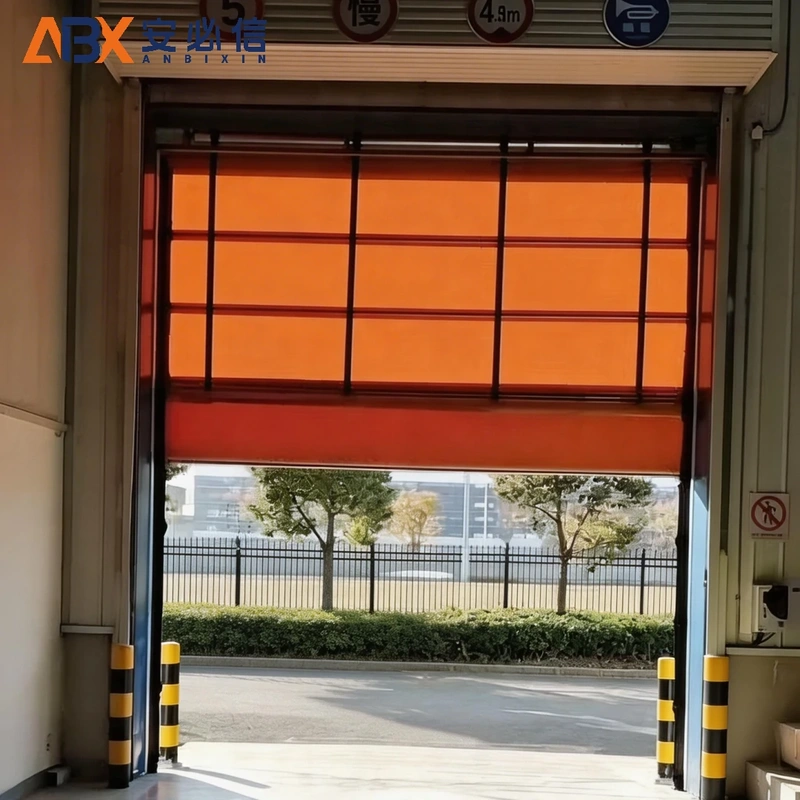 伊春市快速堆积门
