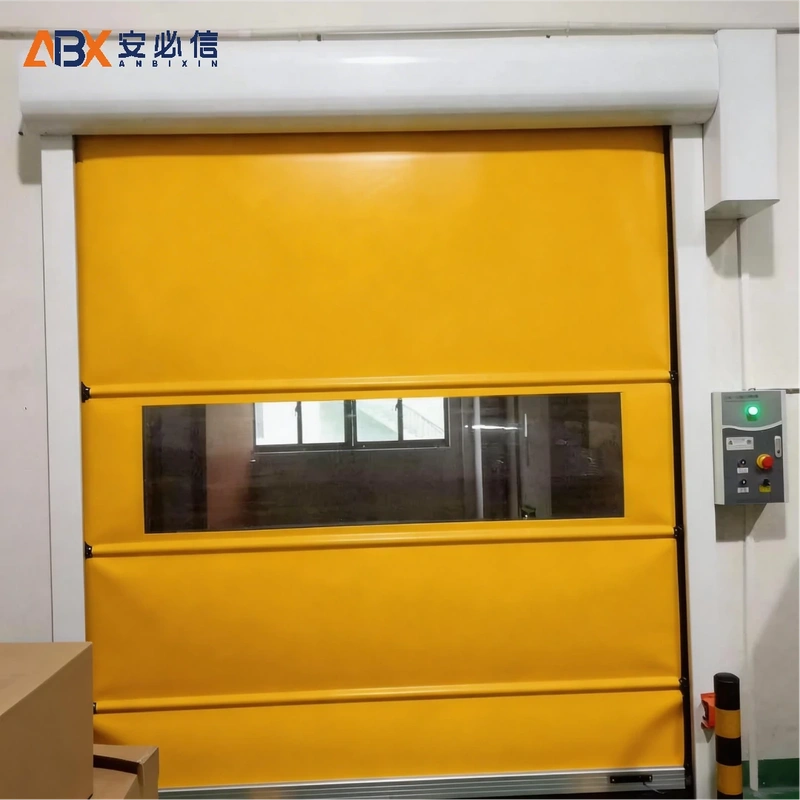 伊春市工业快速门