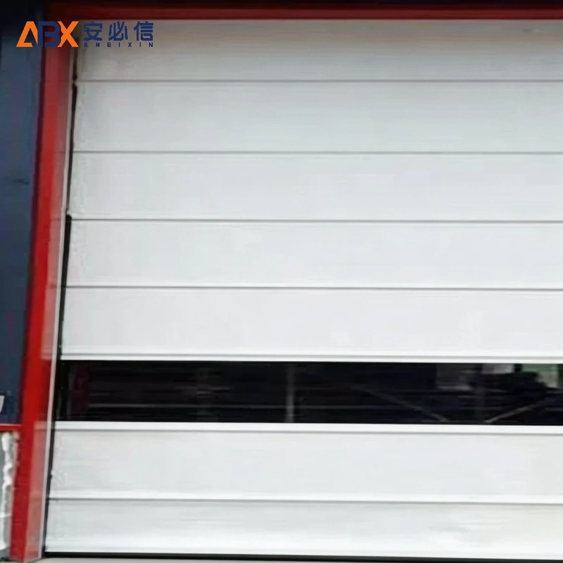 伊春市自动快速门