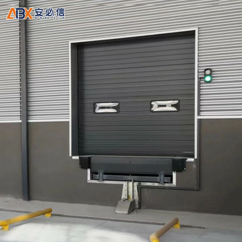 伊春市保温滑升门